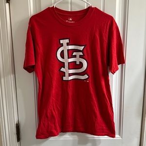 Cardinals Tommy Edman T-Shirt